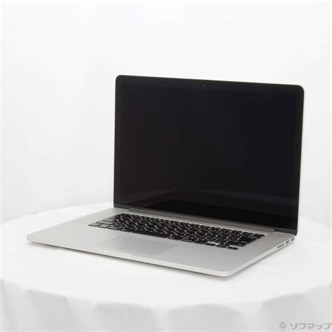 Macbook Pro Inch Mid Mc Ja Core I Ghz Gb Ssd Gb