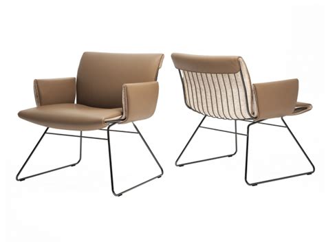 Ds Lounge Chair With Armrests D Model De Sede Switzerland