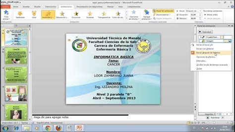 Como Tener Diapositivas Bonitas En Powerpoint Youtube