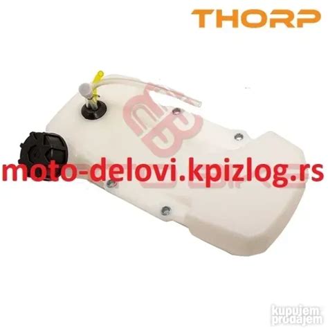 Rezervoar Goriva THORP TH520AV WBC KupujemProdajem