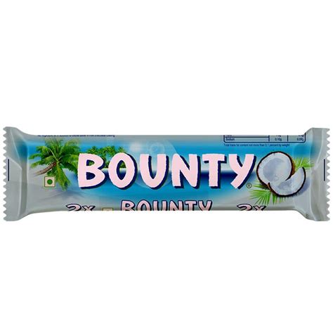 Bounty Chocolate Bar 57g