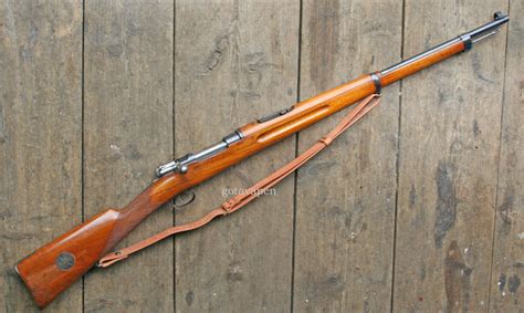 Swedish Mauser Carbine Stock