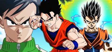 Gohan ganha destaque em novo capítulo do mangá de Dragon Ball Super