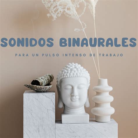 Sonidos Binaurales Para Un Pulso Intenso De Trabajo Album By Ritmos