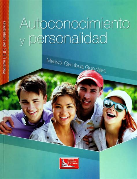 Autoconocimiento y Personalidad Marisol Gamboa Gónzalez Amazon