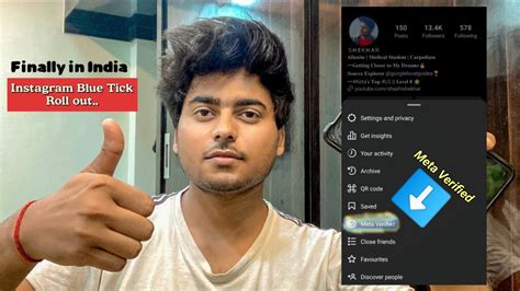 Instagram Meta Paid Verification Launch Milega Bluetick