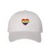 Pride Hat Gay Pride Dad Hat Lgbt Hat Rainbow Baseball Hat Lesbian Baseball Cap Pride Flag