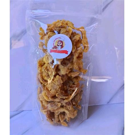 Jual Premium Jamur Crispy Keripik Jamur Tiram Crispy Home Made Oleh