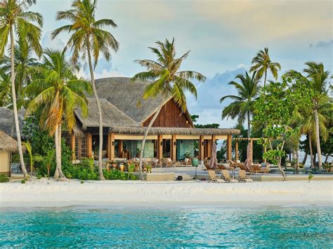 Joali Maldives Luxusreise Malediven Luxushotel Malediven