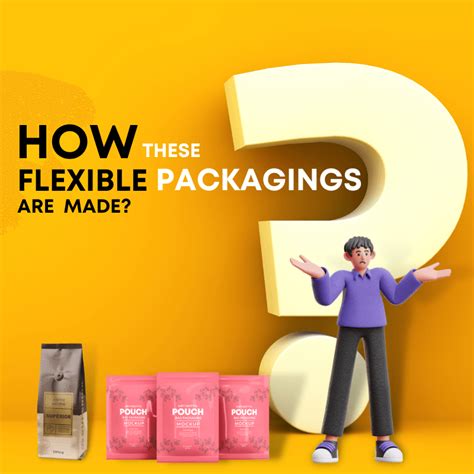 Flexible packaging and its types - Arrow Systems, Inc.