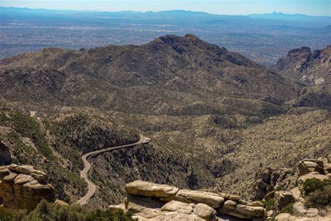 Mt Lemmon Hill Climb Beer Bikes And Campfires Com