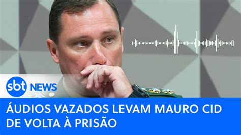 PODER EXPRESSO Mauro Cid é preso após depoimento Moraes alega