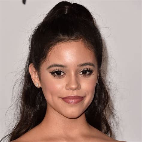 Jenna Ortega Popsugar Celebrity