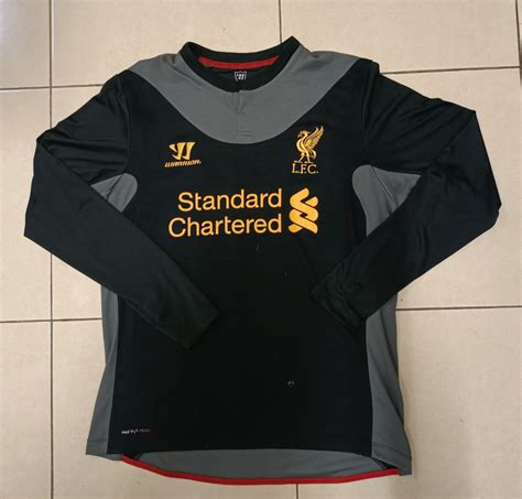 Jersey liverpool original, Sports, Athletic & Sports Clothing on Carousell