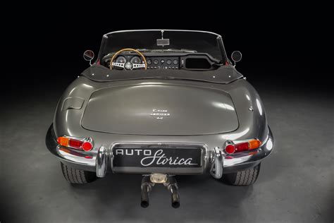 JAGUAR E TYPE S1 OTS Auto Storica Classic Cars For Sale