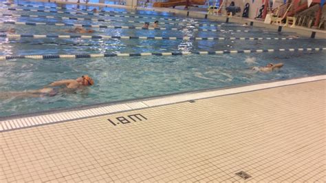 Competitive Pool At Bell Aliant Centre Reopens Prince Edward Island