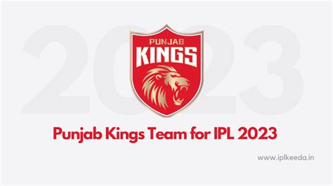 Top More Than 122 Punjab Kings Logo Latest Toyotabienhoa Edu Vn