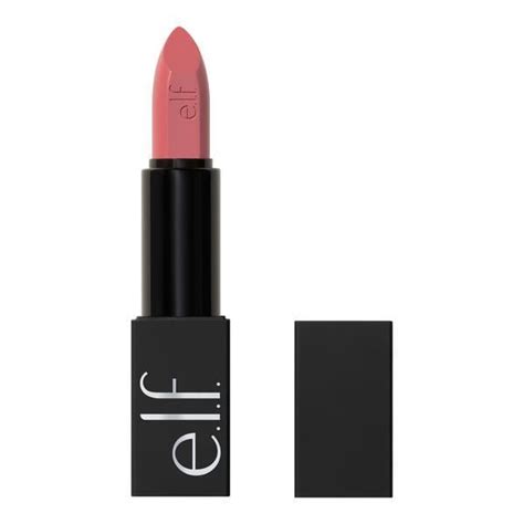 E L F O Face Satin Lipstick Effortless Make Up Superdrug