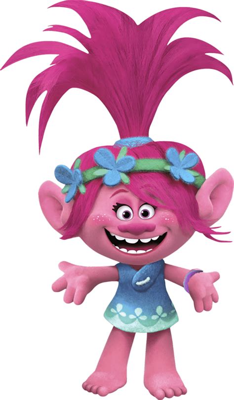 Trolls Poppy By Gruydruamarillo On Deviantart