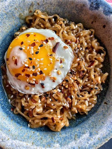 Tiktok Ramen Recipe With Soy Sauce