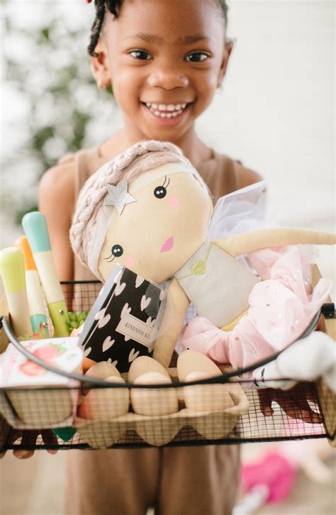 Kind Culture Co The Peace Doll And Kindness Kit Set Nordstrom