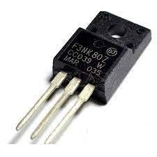 Transistor F3NK80Z - EcuRed