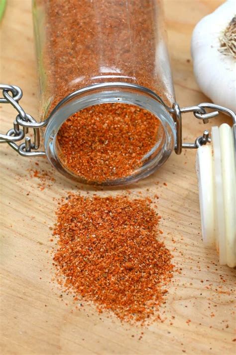 The Best Homemade Chili Seasoning Alphafoodie