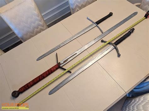 Highlander The Series Highlander The Series Sword Props Replica Prop