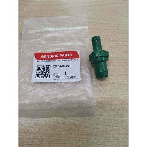 Perodua Myvi Valve Ventilation Pvc Breather Valve