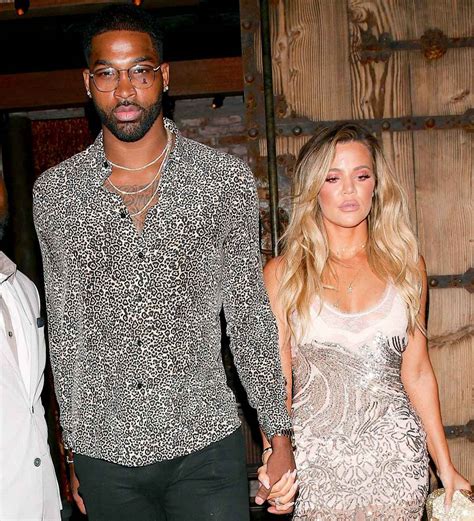 Khloe Kardashian Dishes On First Kiss With Tristan Thompson Us Weekly