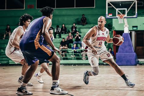 Timnas Basket Indonesia Hadapi Thailand Di Kualifikasi FIBA