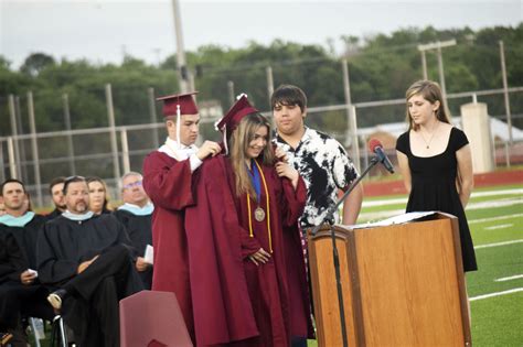 Bowie High School Celebrates Graduation Bowie News