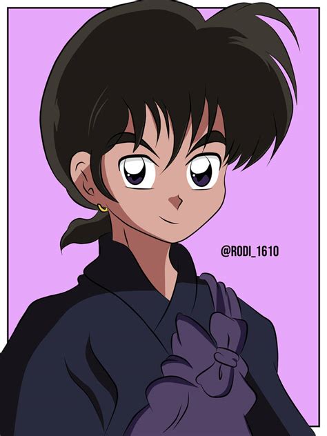 Miroku by Rodimuspu16 on DeviantArt