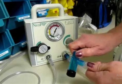 How a Neonatal T-piece Resuscitator Helps Preemies