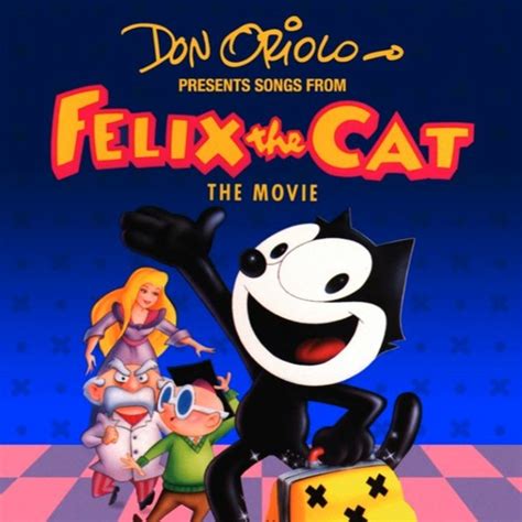 Stream Who Is The Boss Felix The Cat The Movie 1988 By Wise Ass