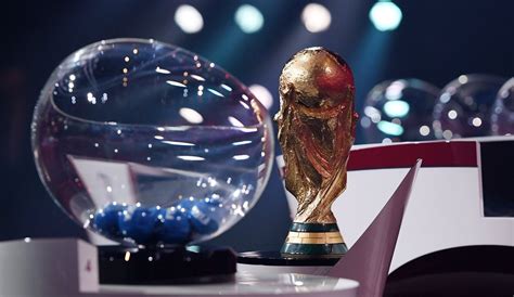 Fifa Wc 2022 Draw Live Fifa World Cup Draw 2022 When And Where To Watch