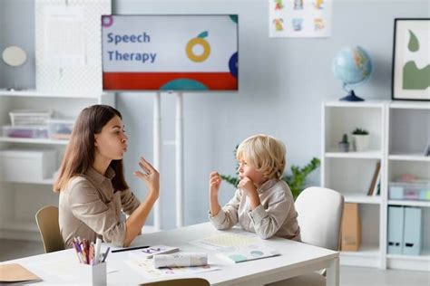 Speech Therapy | EarBuddy Hearing Care