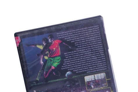 Pro Evolution Soccer 4 Sony Playstation 2 Retro Hunts