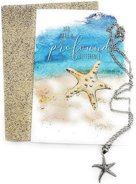 Smiling Wisdom Starfish Story You Make A Profound Difference