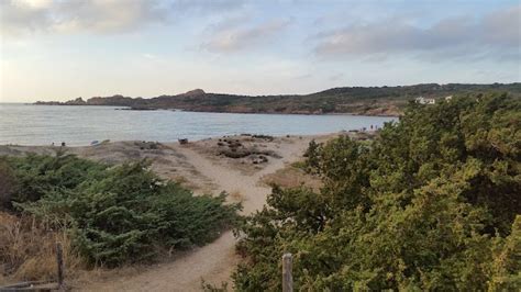 Mapstr Spiaggia La Marinedda Loc Isola Rossa Trinit D Agultu E