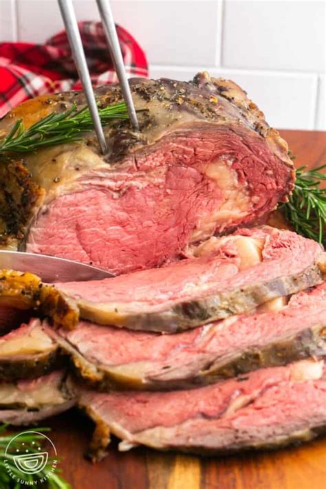 Open Christmas Prime Rib Recipe Ruby Celestyn