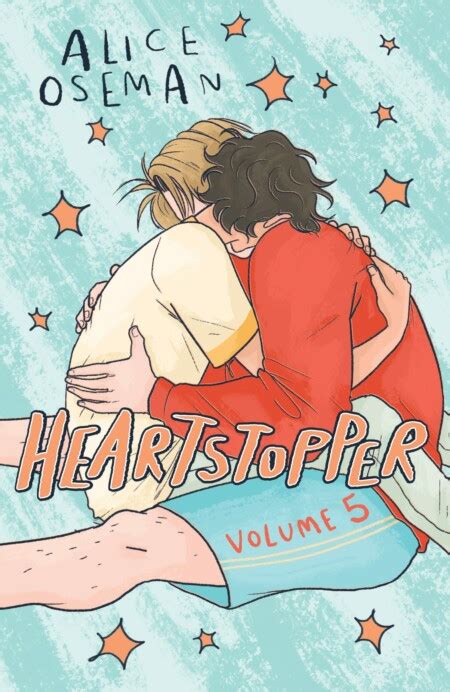 Heartstopper Volume One Hardback Alice Oseman