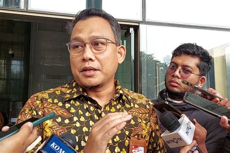 Foto KPK Duga Ada Pengurusan Terselubung Dalam Dugaan Suap Dan