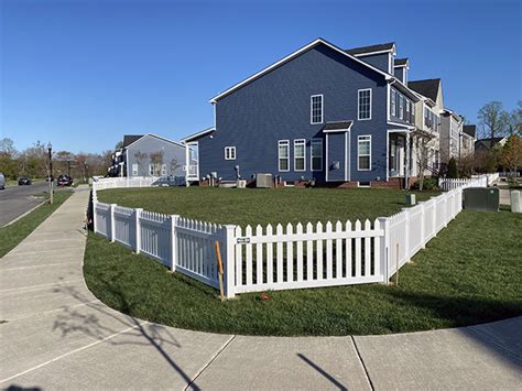 Here Are Five Benefits Of Vinyl Fencing