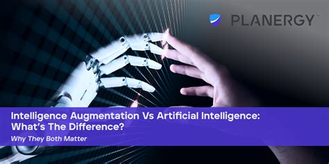 Intelligence Augmentation Vs Artificial Intelligence What S The