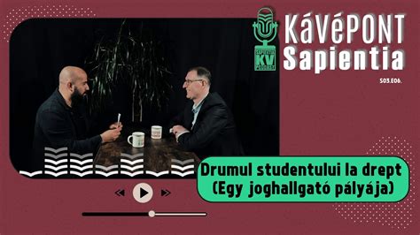 Drumul Studentului La Drept Egy Joghallgat P Ly Ja Eugen Gheorghe