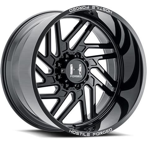 Hostile Hf Jigsaw Wheels Hf Jigsaw Rims On Sale