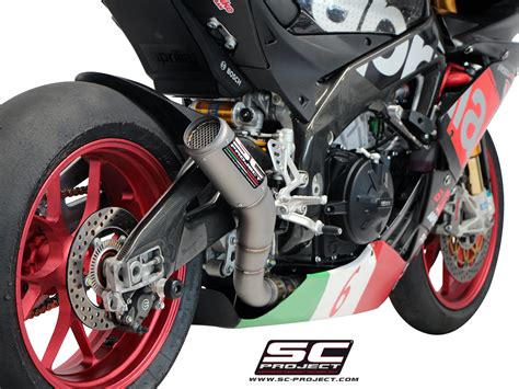 Cr T Exhaust By Sc Project A