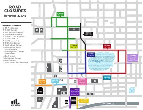 Sofi Stadium Parking Lot Map