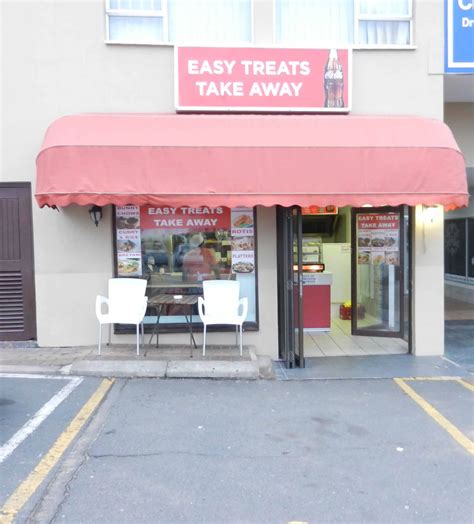 Menu Of Easy Treats Take Away Ballito Durban